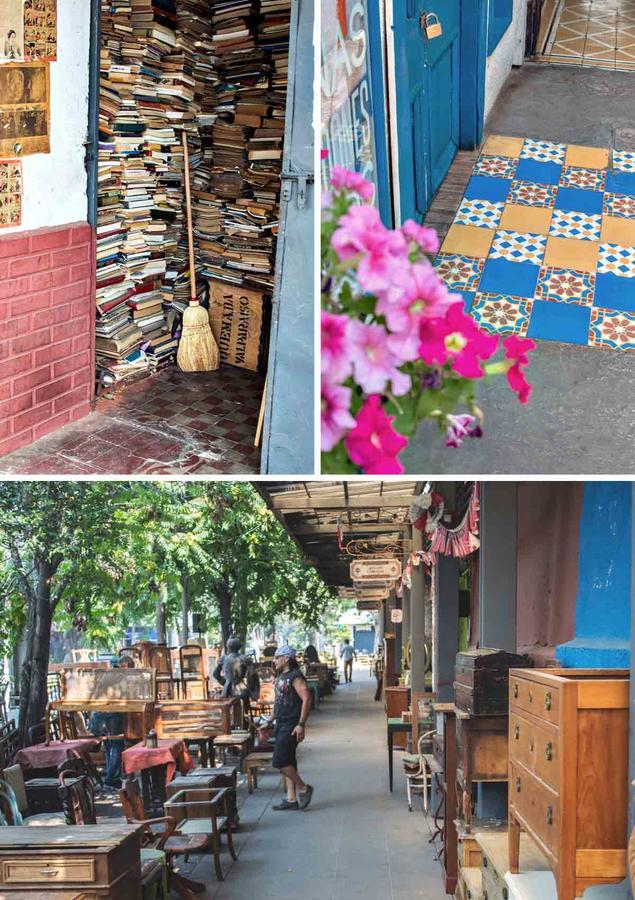 Trotamundos Hostal Santiago Kültér fotó