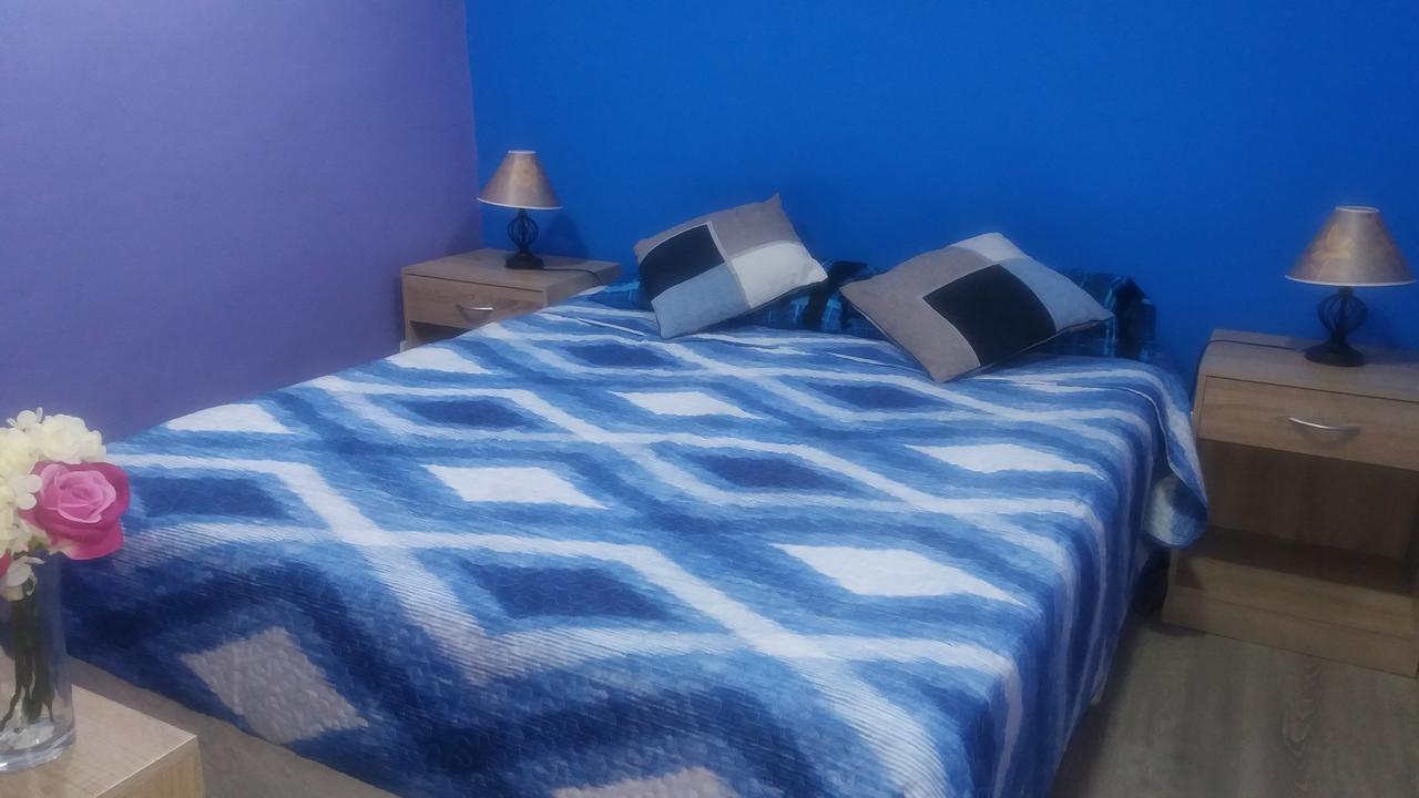 Trotamundos Hostal Santiago Kültér fotó
