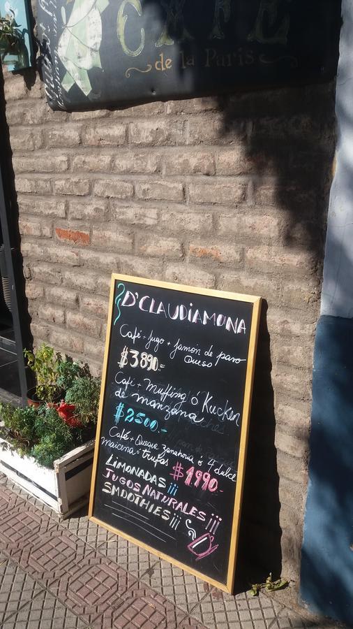 Trotamundos Hostal Santiago Kültér fotó