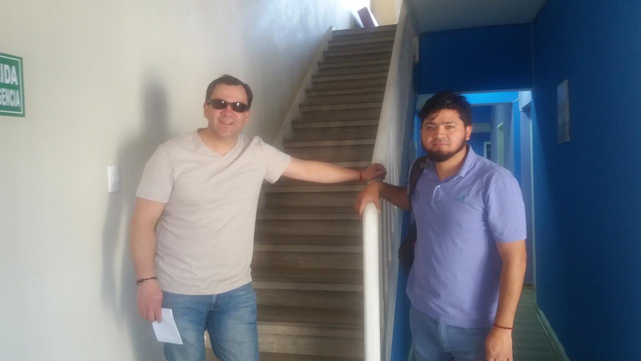 Trotamundos Hostal Santiago Kültér fotó