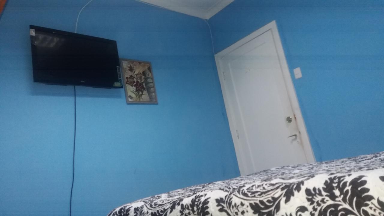Trotamundos Hostal Santiago Kültér fotó