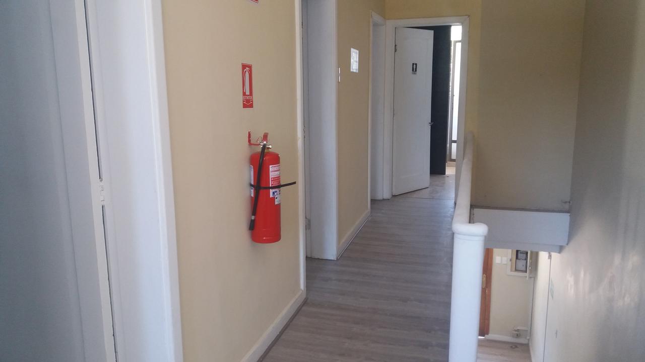 Trotamundos Hostal Santiago Kültér fotó
